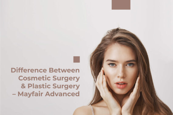 Difference Between Cosmetic Surgery & Plastic Surgery