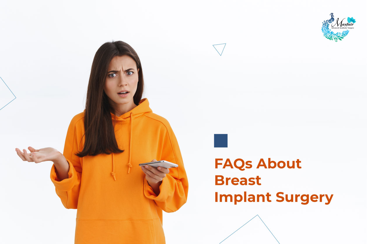 FAQs About Breast Implant Surgery