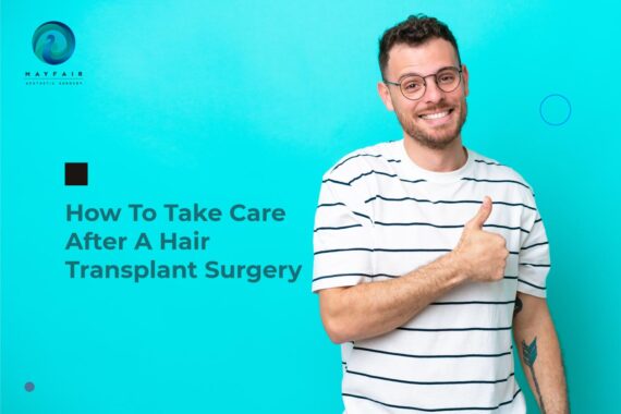 Hair Transplant Surgery and Recovery