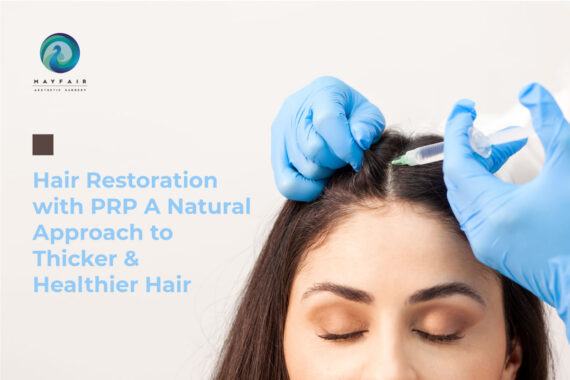 Hair Restoration with PRP- A Natural Approach to Thicker and Healthier Hair